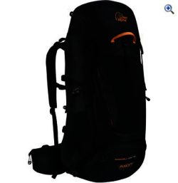 Lowe Alpine Manaslu 65:75 Rucksack - Colour: Black